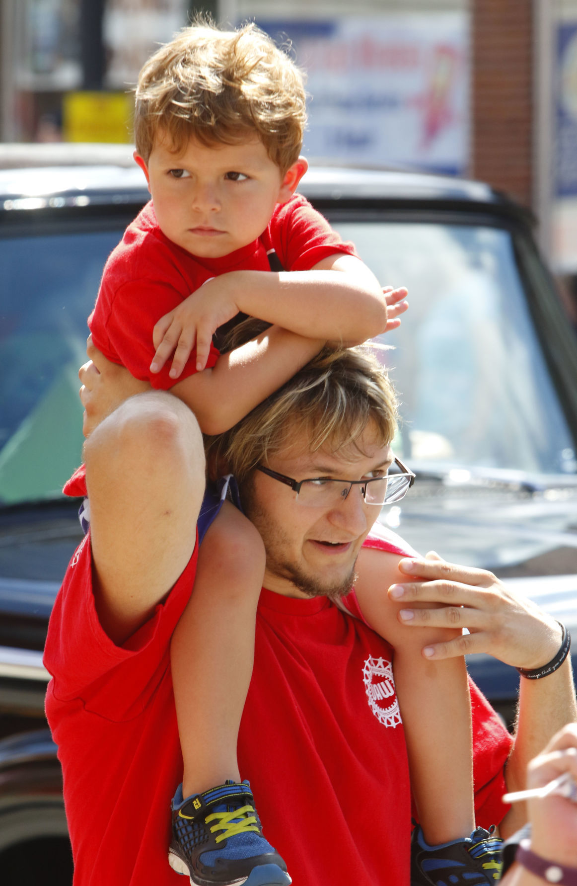 Gallery: 100th Lowell Labor Day Parade